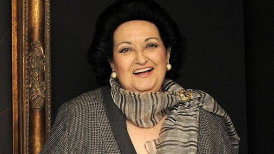 El juez acude al piso de Montserrat Caballé para tomarle declaración