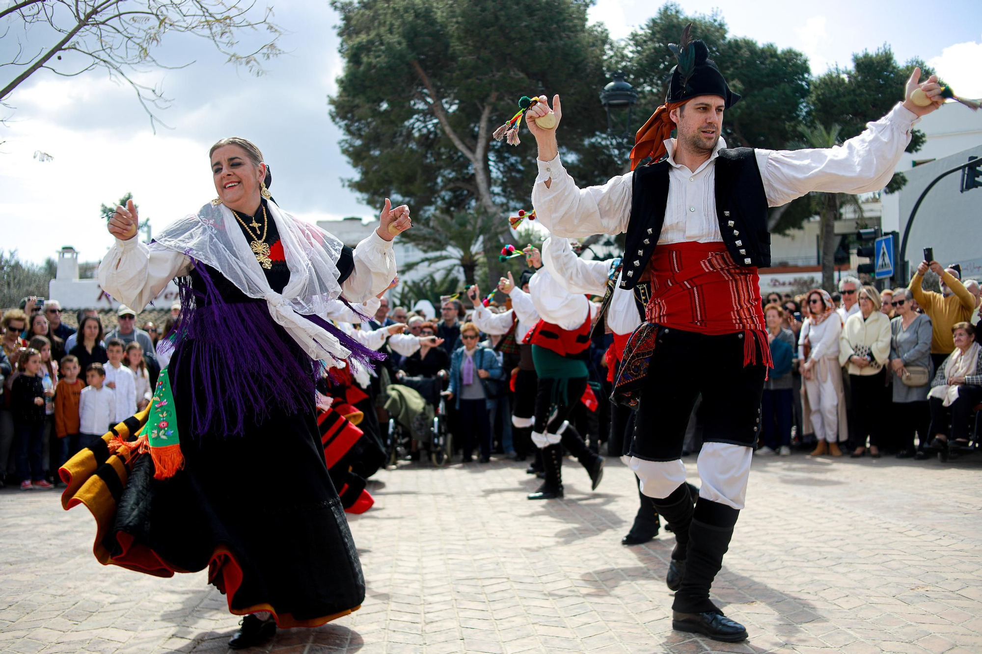 Mira aquí todas las fotos de las fiestas de Sant  Josep