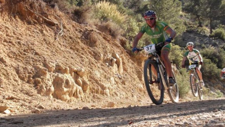 Bike Maratón de Yéchar