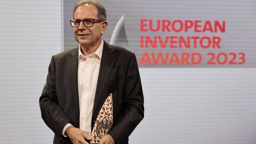 Avel·lí Corma recibe el premio Inventor Europeo: «El secreto de la investigación es la curiosidad»