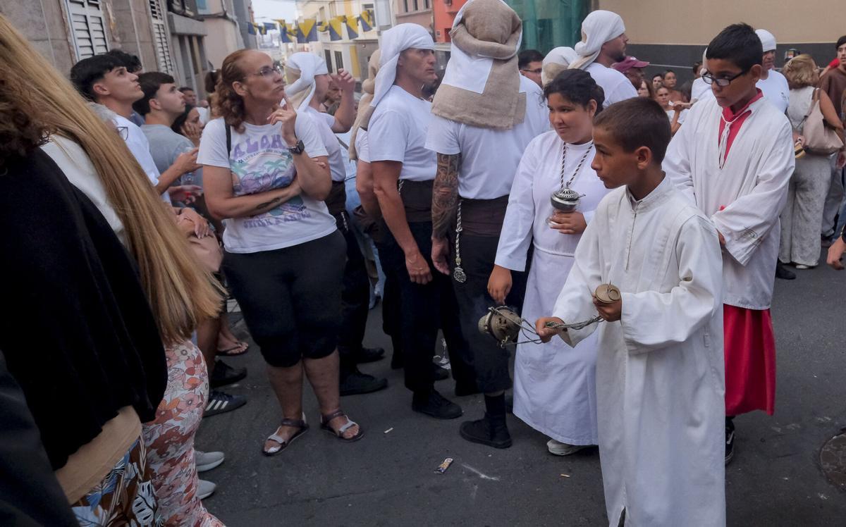 Procesión de La Aurora de la Virgen del Carmen en La Isleta 2026 Procesión de La Aurora de la Virgen del Carmen en La Isleta 2026