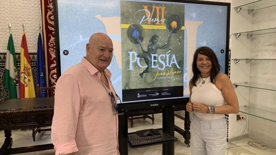 Puente Genil lanza la séptima edición del Premio Internacional de Poesía Juan Rejano