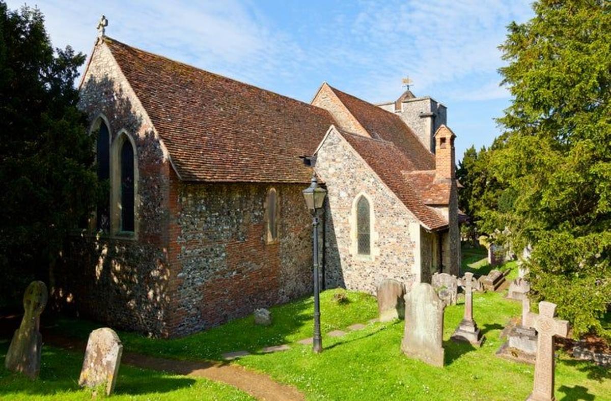 St Martins, Canterbury