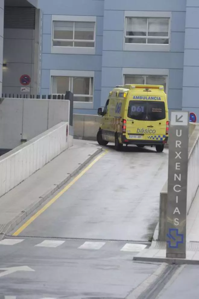Galicia registra nueve fallecidos con COVID en lo que va de diciembre