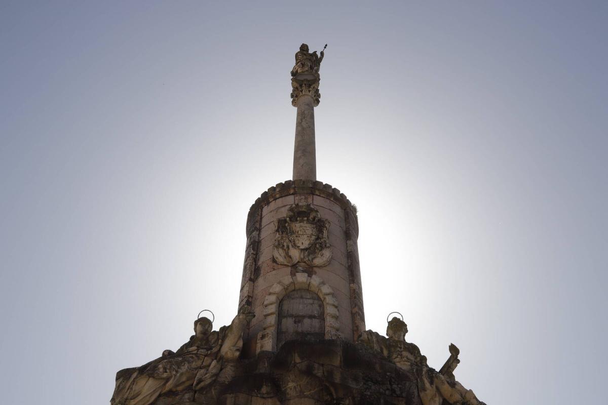 El monumento, que será restaurado, podrá visitarse de 9.00 a 18.00 horas