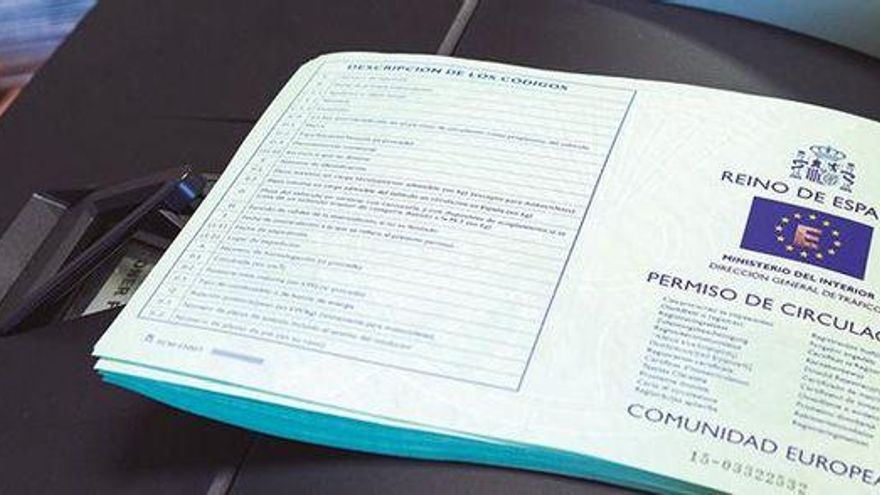 ¿Qué es el permiso de circulación de un vehículo y cómo se obtiene?
