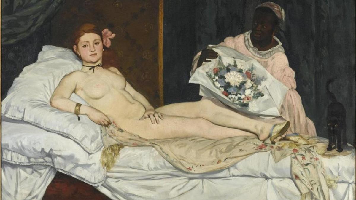 zentauroepp47863523 mas periodico exposicion la modele noir manet olympia190426111635