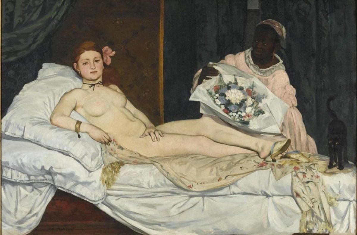 zentauroepp47863523 mas periodico exposicion la modele noir manet olympia190426111635