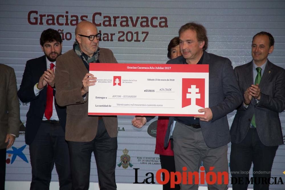 Jornada lúdica 'Gracias Caravaca'