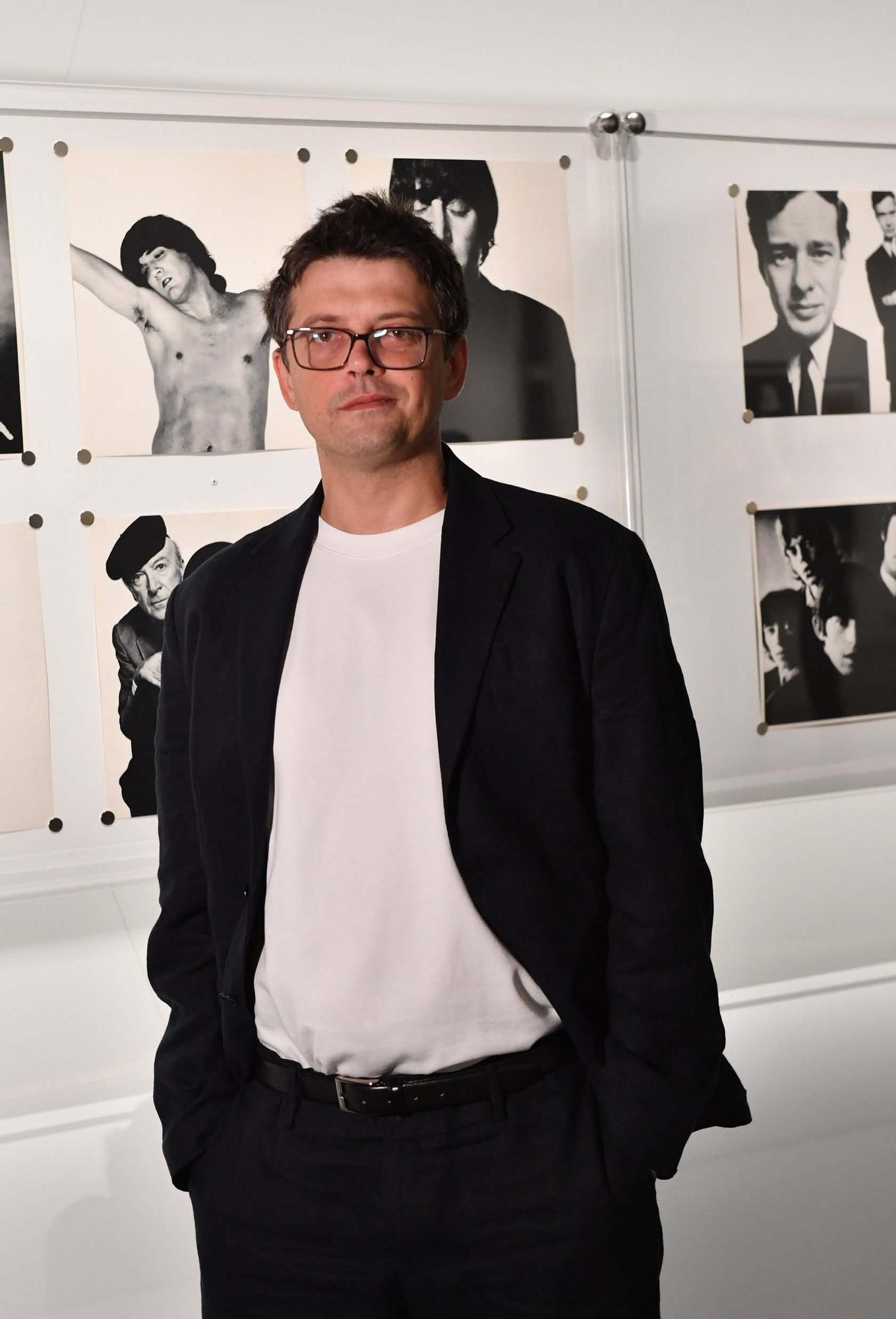 La exposición David Bailey's Changing Fashion abre sus puertas en A Coruña con la Fundación Marta Ortega