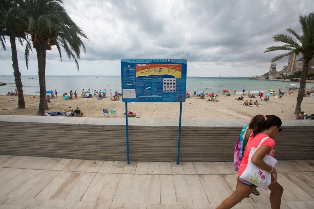 Playa de la Albufereta