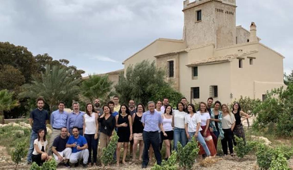 Una «startup» alicantina que avanza para ser un referente en Inteligencia Artificial