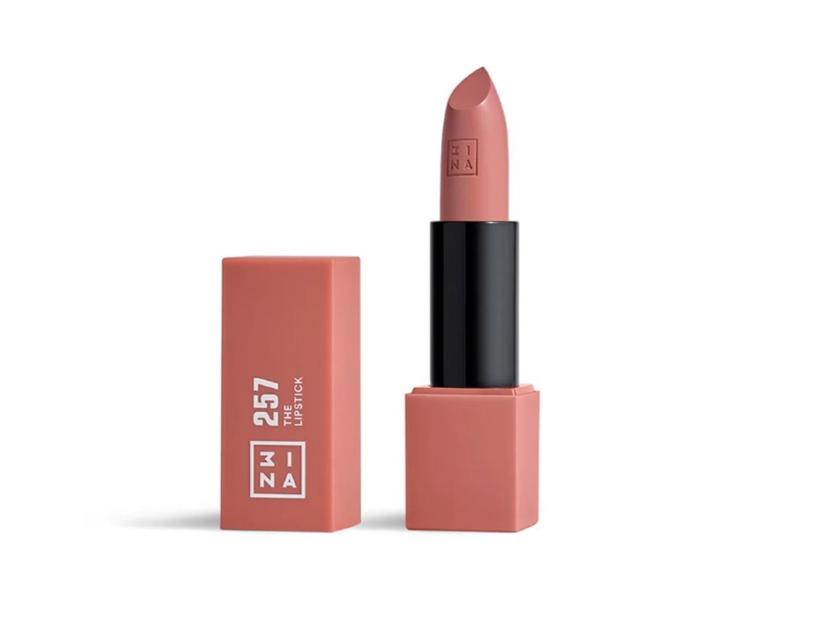 Barra de labios The Lipstick 257 Nude