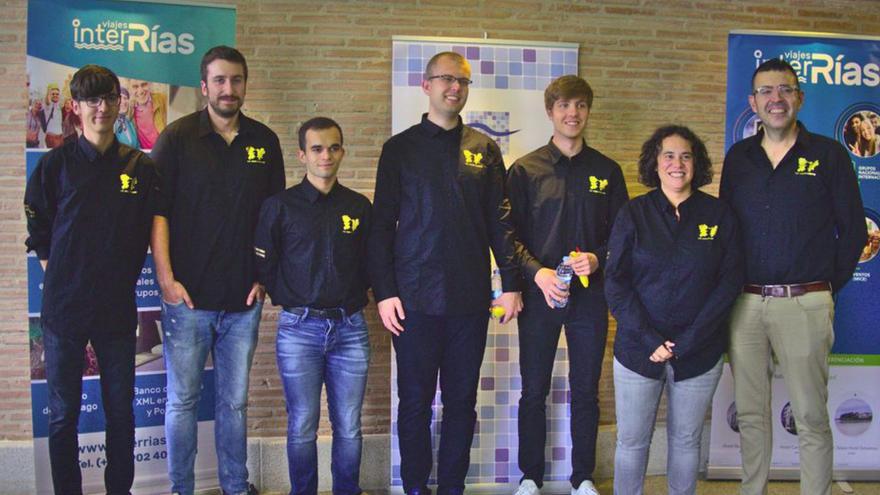 El Xadrez Ourense pelea por el ascenso a la División de Honor en Sanxenxo