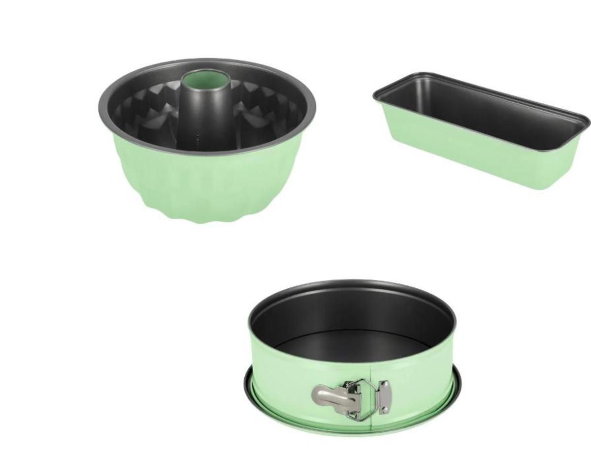 Moldes para horno.