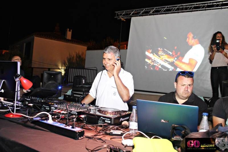 GALERÍA DE FOTOS - Festival Remember Fuentes de Ayodar (14/08/2014)