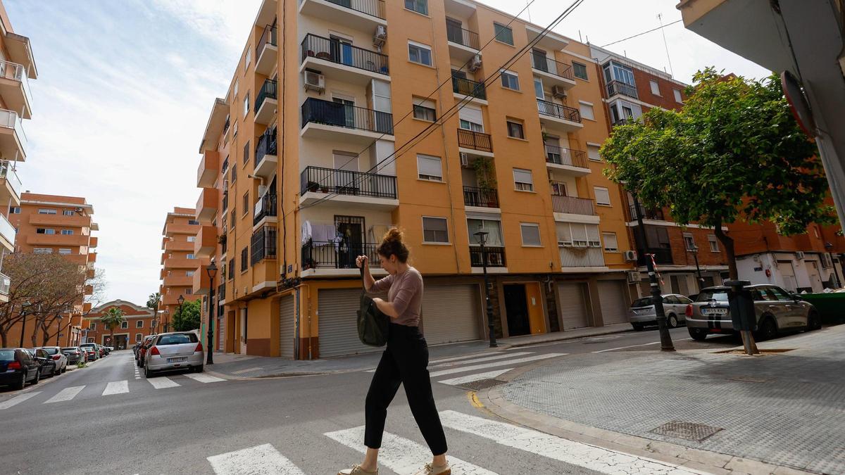 Piso en la calle conseller Méndez Núñez adquirido por un fondo de inversión ruso