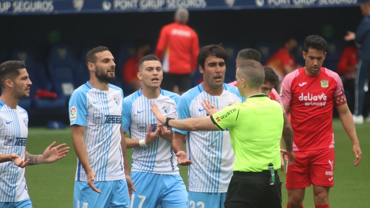 LaLiga SmartBank | Málaga CF - Fuenlabrada