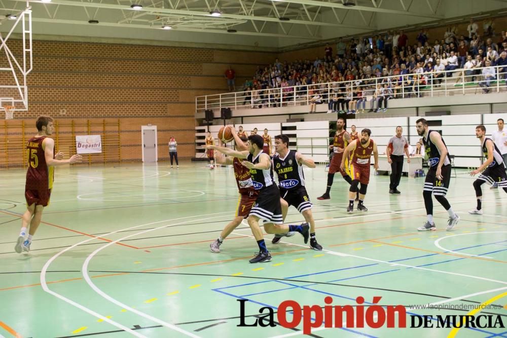 Final A4 1ªDivisión Masculina Begastri-Jaris