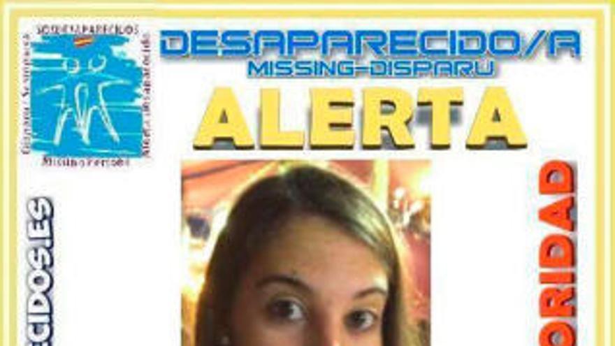 Aparece en buen estado la joven de 17 años desaparecida en A Coruña