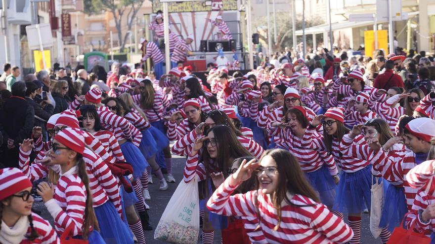 Dies de Carnaval: La gran festa major d’hivern simultània