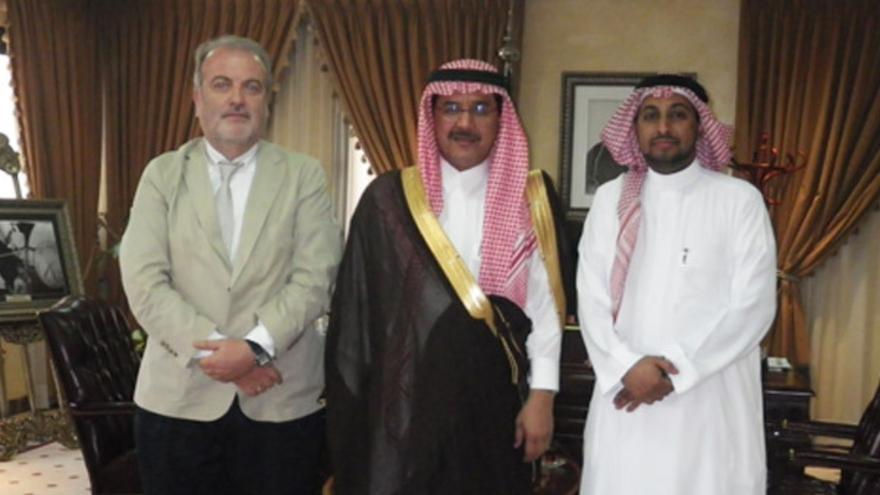 Els diners de l’Aràbia Saudita tempten destacats científics de l’ICRA a Girona