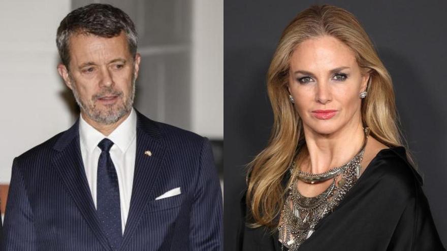 Genoveva Casanova y el príncipe Federico, ¿una casualidad llena de intención?