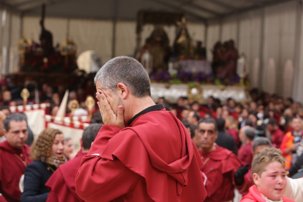 Suspensión de procesiones en Alicante