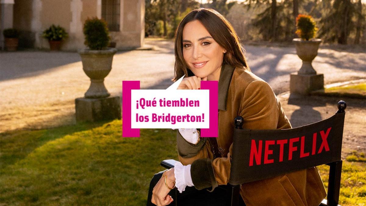 Tamara Falcó en la primera imagen oficial de su reality para Netflix