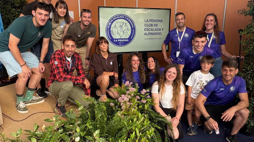 Nace un nuevo club deportivo en Cangas del Narcea y su nombre rinde homenaje a una de las montañas más emblemáticas del concejo