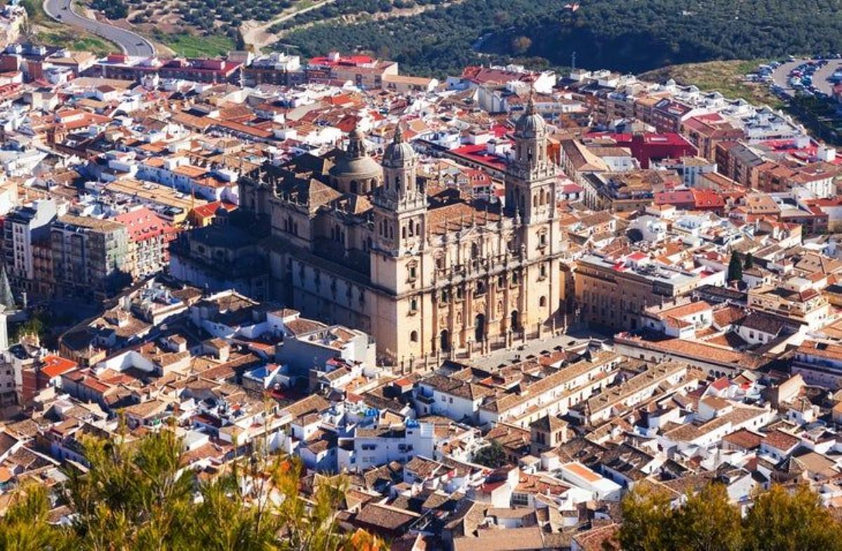 4. Jaén