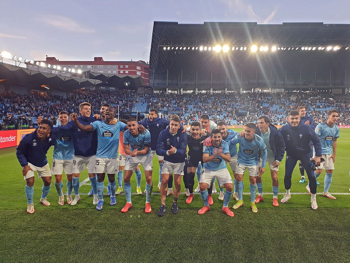 Celta de Vigo - FC Barcelona