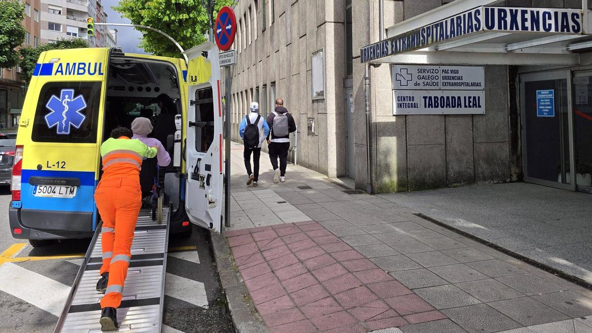 Punto de Atención Continuada de Vigo.