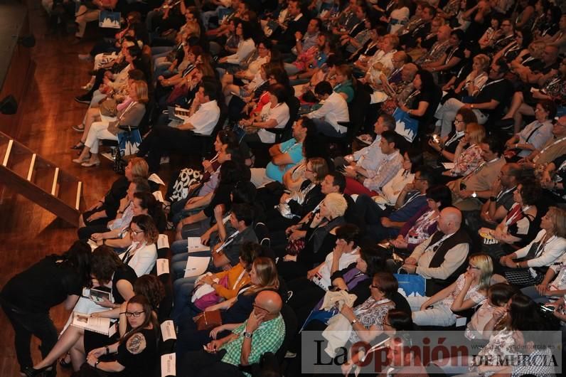 Congreso Más Allá en Murcia