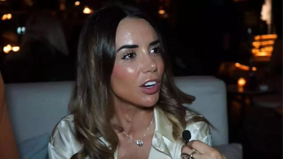 Marta Hermoso, influencer acusada de cleptomanía