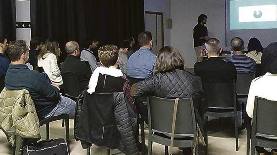 Charlas para emprendedores en Manacor