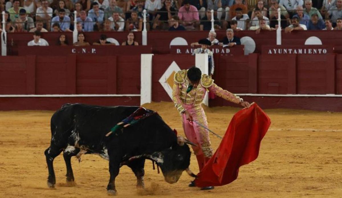 Quintana impone su buen concepto al oficio en la final del Circuito de Novilladas