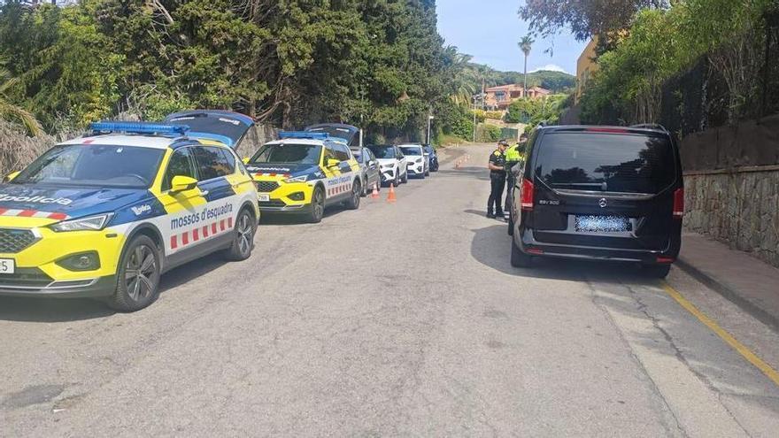 94 infraccions i 6 vehicles immobilitzats: el balanç dels controls a taxis i VTC durant l’agost a Girona