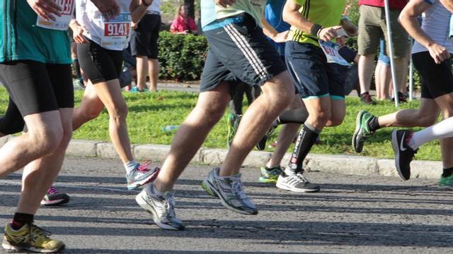 Der Marathon führt über Asphalt. In den vergangenen Jahren entdeckte Mallorcas Laufszene immer mehr die Berge für sich.  | FOTO: NELE BENDGENS