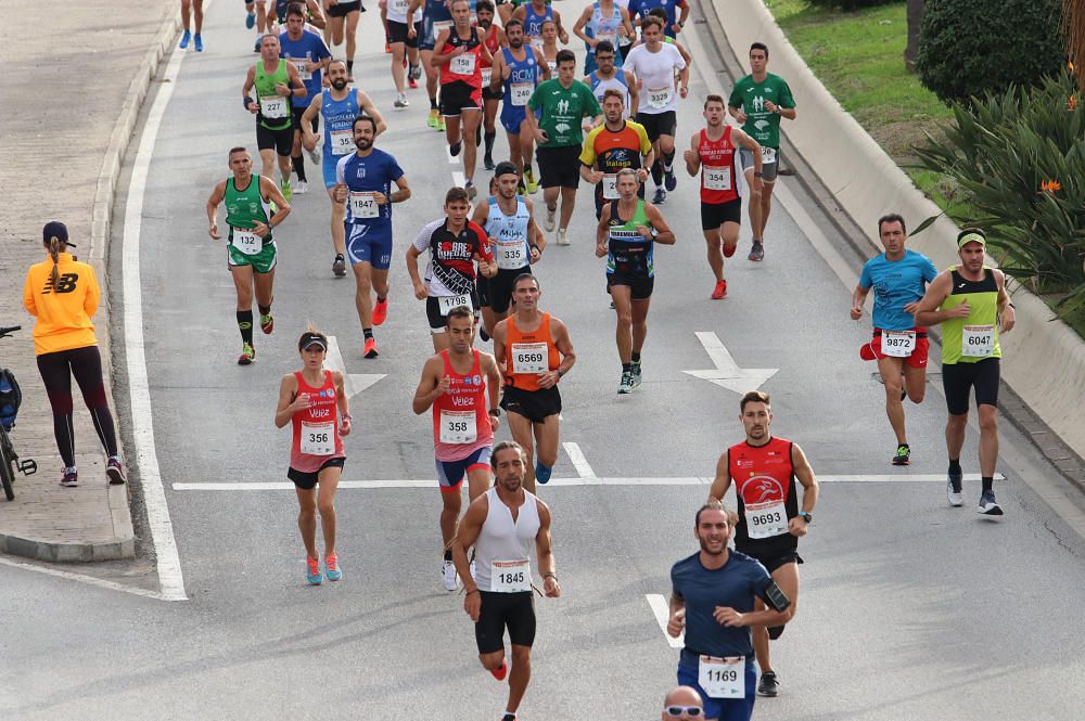 40 Carrera Urbana Ciudad de Málaga