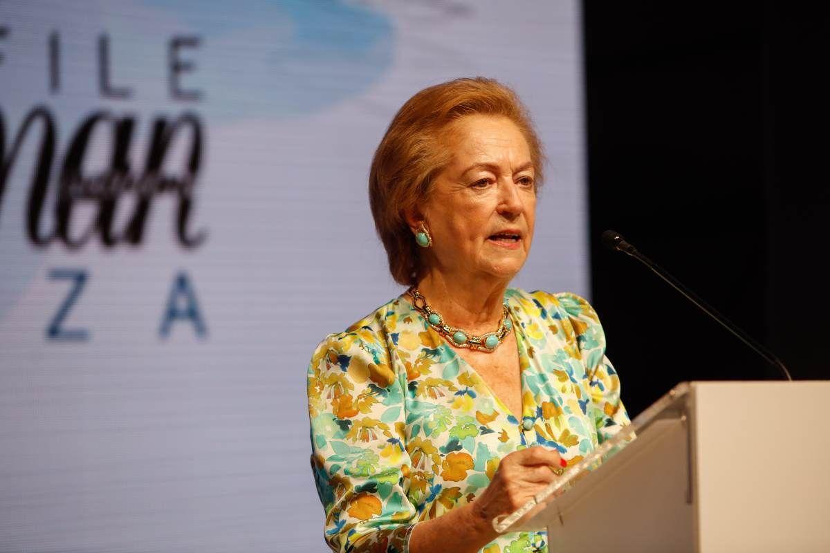 Arantza Sarasola, vicepresidenta de Prensa Ibérica