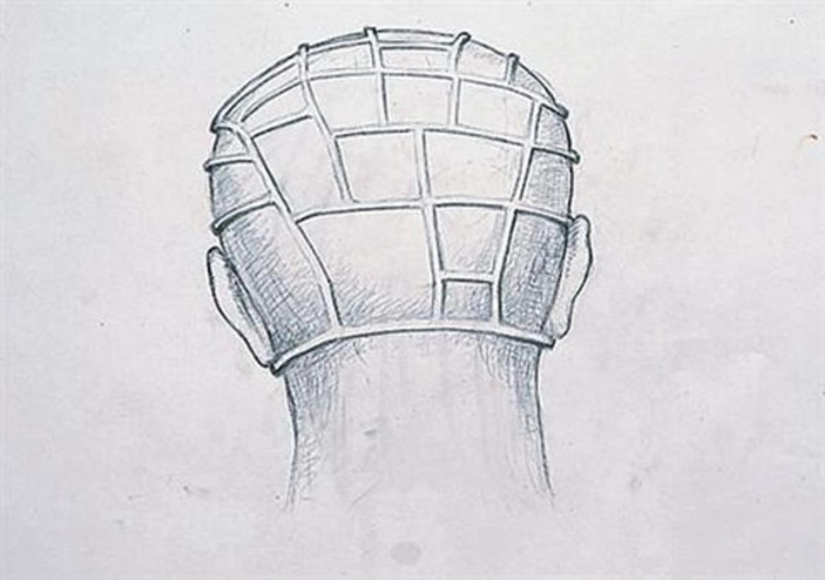 ’Retaule’ (2001). ’Retaule’ (2001).
