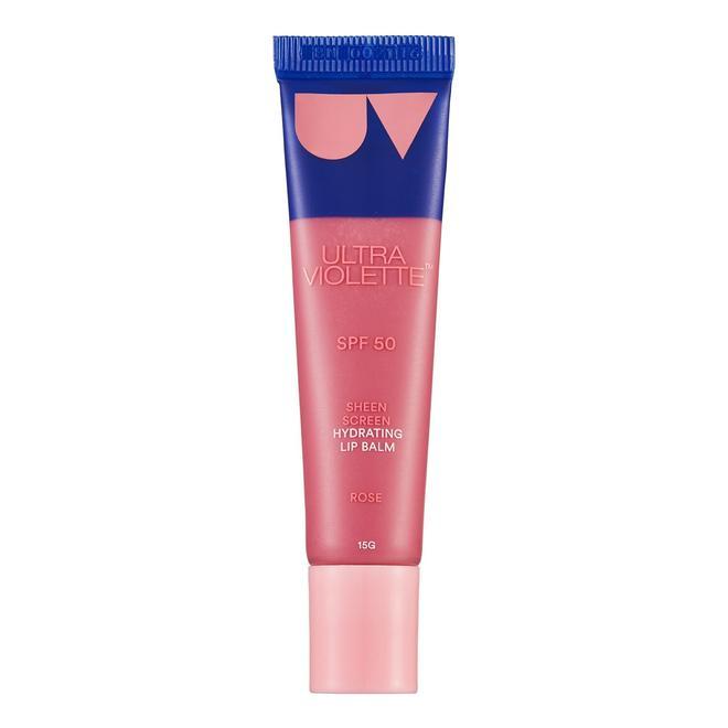 ‘Sheen Screen Rose SPF50’, de Ultra Violette