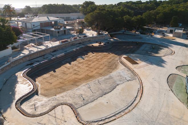 Aqualandia se convertirá en "un exclusivo club social"