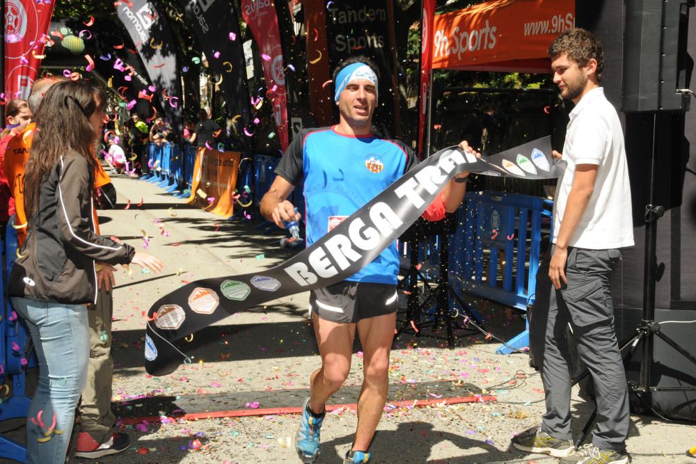 La Berga Trail Marató en imatges