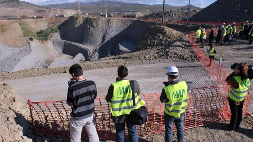 Talleres. El principal escollo es salvar el desnivel del suelo.