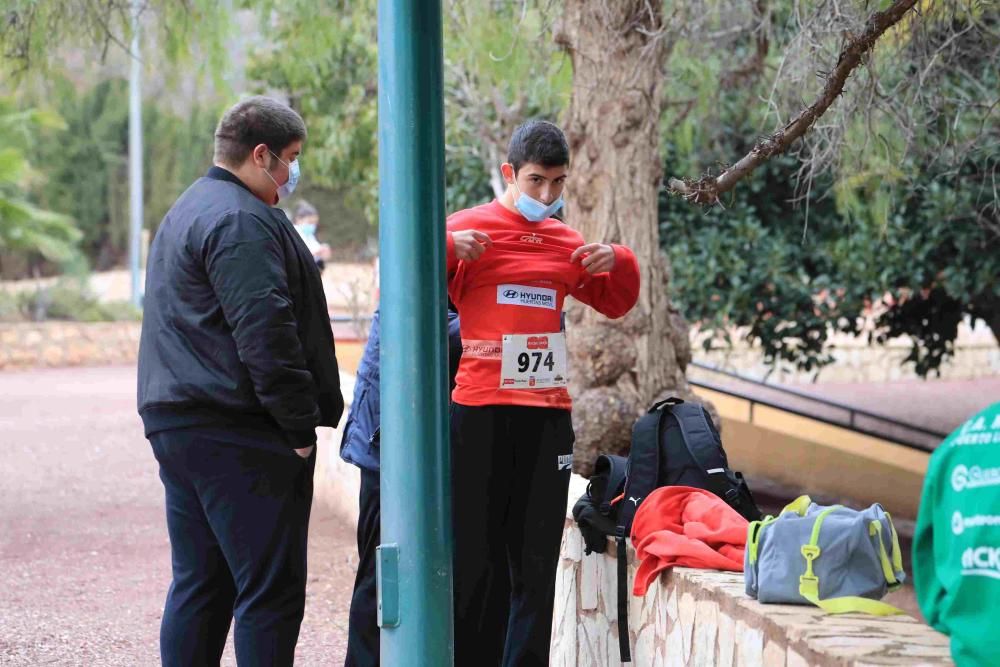 Atletismo Sub-16