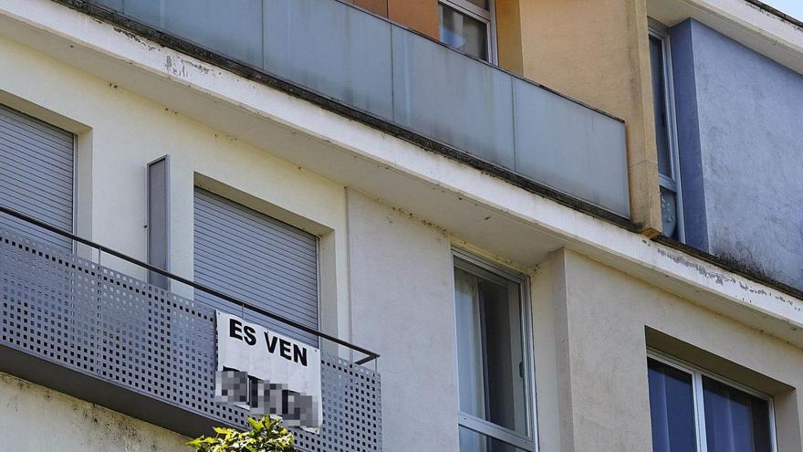 El preu de l’habitatge puja un 7,1% a Girona en l’últim any