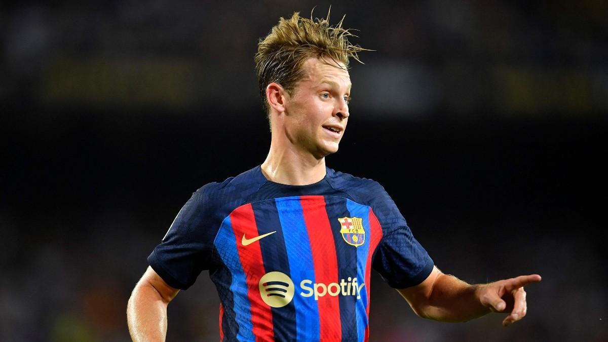 Jordi Cruyff: El momento de vender a De Jong ya pasó