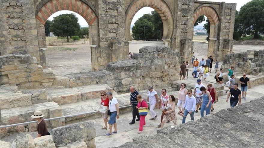 La actividad ‘Descubre Medina Azahara’ vuelve a la ciudad califal